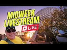 Live! Midweek Stroll at EPCOT