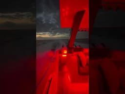Lighting up the night onboard the Scout 670 LXS!
