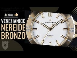 Venezianico Nereide Bronzo - Get Bronzed For Summer!