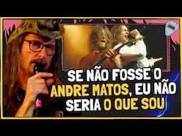 DIA 08 de JUNHO - DOCUMENTÁRIO de ANDRE MATOS
