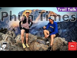 Fun (or Phun?) Times on Foggy Trails with Phun Bar Owner