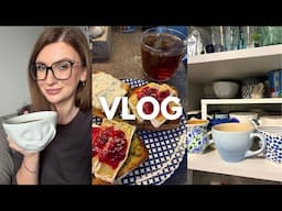 CIEKAWOSTKA DLA WAS | DOGADZAM SOBIE | SPRZĄTANIE Z EFEKTEM WOW | VLOG
