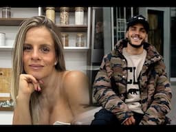 Alejandra Baigorria niega estar peleada con Mario Irivarren: "Es mi amigo y siempre lo va a ser"
