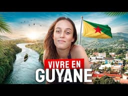 Elle vit en GUYANE depuis 5 ans, voici son TÉMOIGNAGE