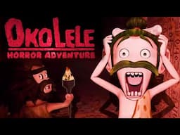 Oko Lele Horror Adventure — All Episodes in a Row | Funny Cartoon Super Toons TV