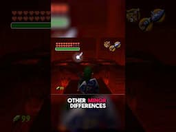 Beta Fire Temple of Zelda Ocarina of Time