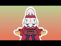 I edited a Max and Ruby episode bc it’s the holiday season