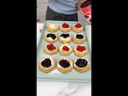 Easy sweet treats