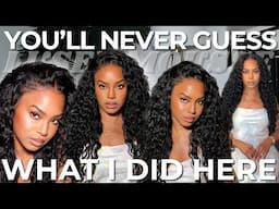 I Might’ve Just Installed The Most Natural Glueless Wig Ever... but how? GRWM ft. nadula hair