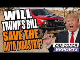Trump’s Tax Overhaul Takes Aim at Biden’s $200 Billion EV Agenda