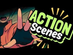 Draw Action scenes with Impact