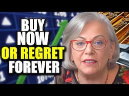 "INSANE PANIC AHEAD! Your Gold Holdings Is About to Become Priceless" - Lynette Zang