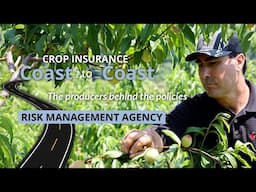 Crop Insurance Coast to Coast – Producers Behind the Policies: Ben Clark, Clarkdale Fruit Farms