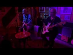 Chad Strentz & Pete Farrugia - Folsom Prison Blues / Get Rhythm