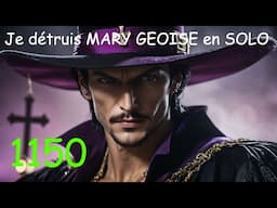 MIHAWK ATTAQUE MARY GEOISE ! IMU STRESS ET RAPPELLE LES CHEVALIERS DIVINS ! ONE PIECE 1150 SPOILER