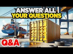 Physical Commodity Trader Answers Your Questions (Q&A)