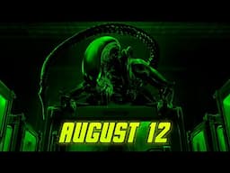 Alien: Earth begins August 12th!