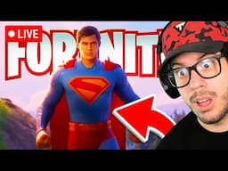 🔴LIVE! - BEST SEASON EVER! (Fortnite Super Season 3)