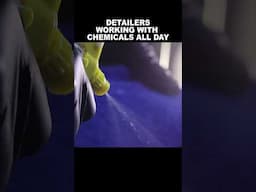 detailing fumes hit hard #detailing #cars #detailingaddicts #cars #forupage #funny