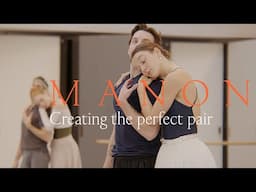 Creating the perfect ballet pair in Manon | The Australian Ballet