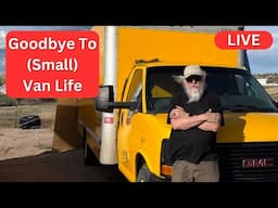 Preparing for Box Truck Life