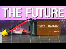 Finally DJI Smart Battery technology for FPV Drones. - ISDT BattAir. 🔋