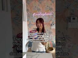 This is your sign to start posting videos