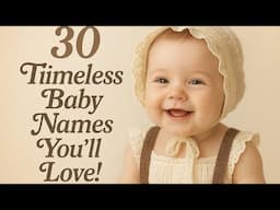30 Retro Baby Names That Are Making a Major Comeback