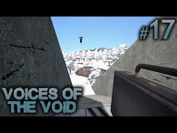 Voices of the Void S4 #17 - Not Without My Briefcase