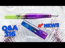 The Most BUZZ-WORTHY Pen Yet?! | Goulet Q&A Ep. 316