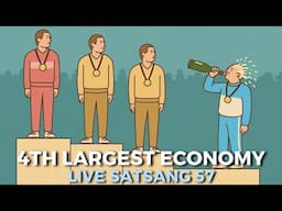 Live Satsang 57 | Propaganda Per Capita | Punit Pania