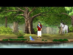 अनोखा रहस्य| anokha raheshya| moral story| cartoon video| hindi kahaniyan