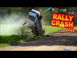 RALLY CRASH & FAIL - Cuarta semana de Mayo 2025-18/25