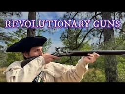 Guns That Killed Redcoats (feat. InRangeTV)