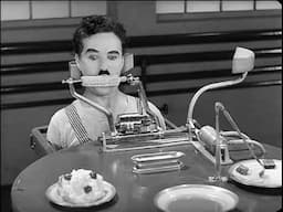 Charlie Chaplin   Eating Machine 720p Blue Ray