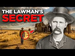 Wyatt Earp: The UNTOLD Truth About the Lawman's Darker Side