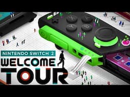 We bought Switch 2 Welcome Tour so YOU DON'T HAVE TO