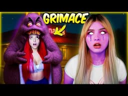 🟣 ATRAPAMOS a GRIMACE en su ESCONDITE y nos ATAC0!! 😱😈 @JennyDevil