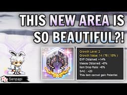 MapleStory - Let's explore Tallahart together! (Lv. 290 Area)