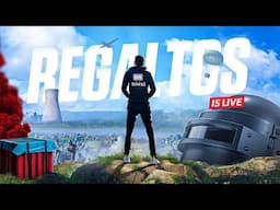 VALORANT NOW | BGMI DONE | CHILL STREAM : REGALTOS IS LIVE