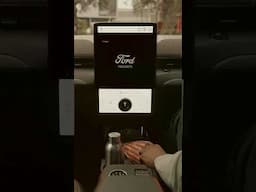 Ford Presents: In-Car Streaming