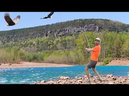 THIS is the CREEK FISHING We've Been Looking For....