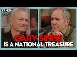 Gary Sinise Shares the Lessons He Learned From His Late Son, Mac Sinise | #429 | The Way I Heard It