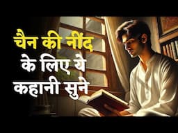 आहिल और उसकी किताब - हिंदी कहानी | Sleep Stories | Hindi Motivational Story | Bedtime Story | Neend