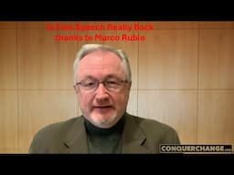 Marco Rubio Ends State-Sponsored Censorship – But Is Free Speech Really Back -- ROBERT IAN FSN