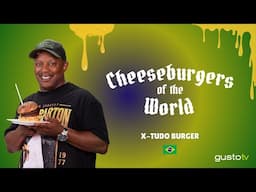 Brazilian Burgers – A Must-Try Twist on the Classic! | Burger Recipe