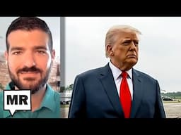 Trump’s Showdown With SCOTUS And Protesters | Mark Joseph Stern | TMR