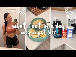 Easy Realistic Meals To Help Lose Weight FAST AND EASY For Summer - High Protein Vegetarian Meals