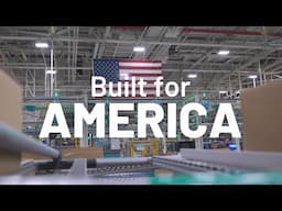 Built For America: Tim Vibbert