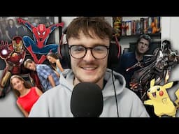 ASMR 100 Random Facts About POP CULTURE (Whispered)
